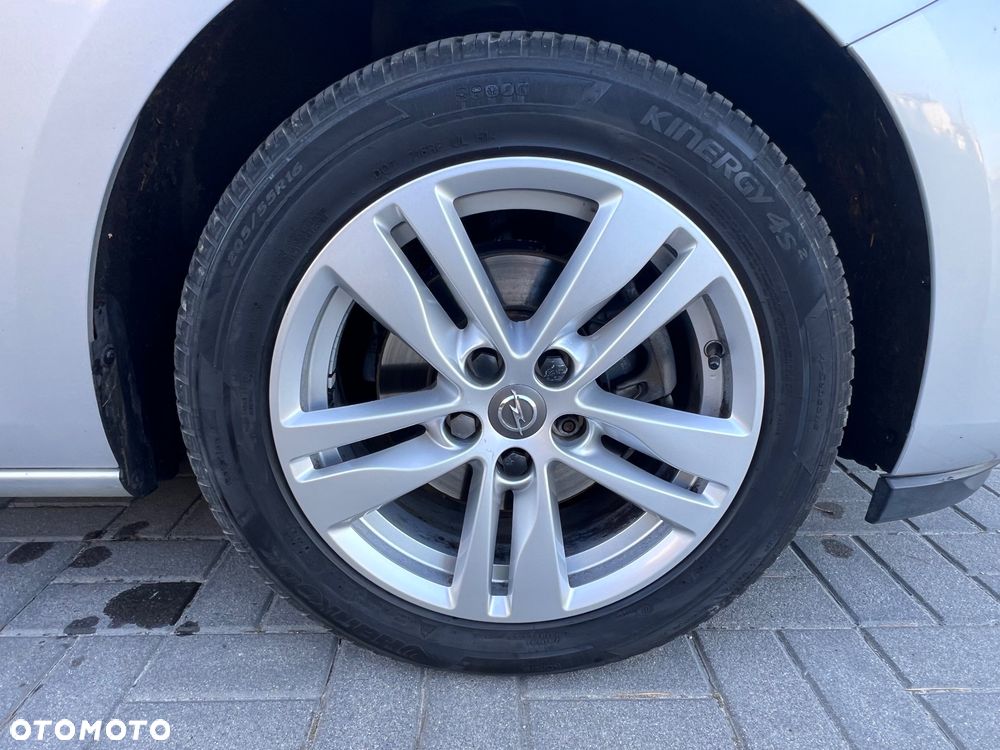 Opel Astra 1.4 Turbo Innovation - 31