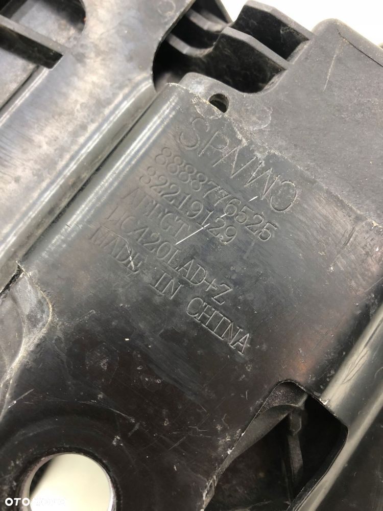 volvo xc40 podstawa obudowa akumulatora zestaw 32244014 32244415 - 5