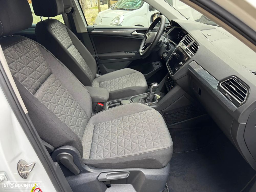 VW Tiguan 1.4 TSI eHybrid Life DSG - 19