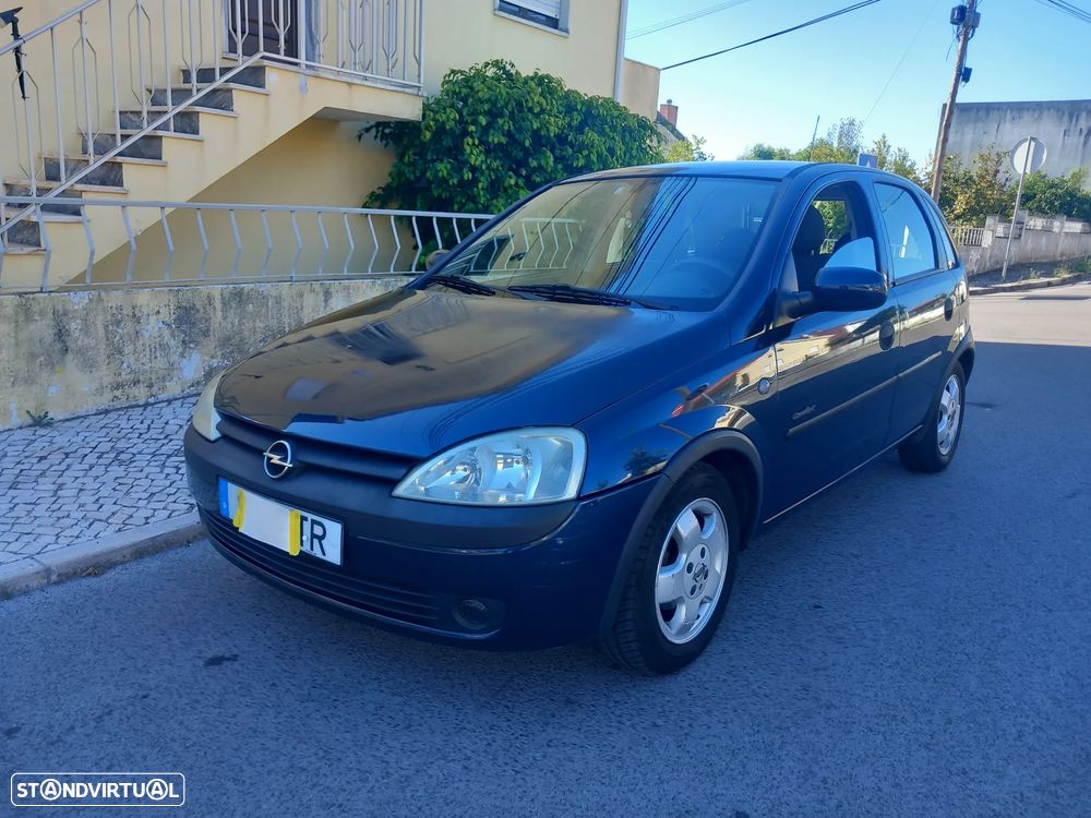 Opel Corsa 1.2 16V Enjoy - 1