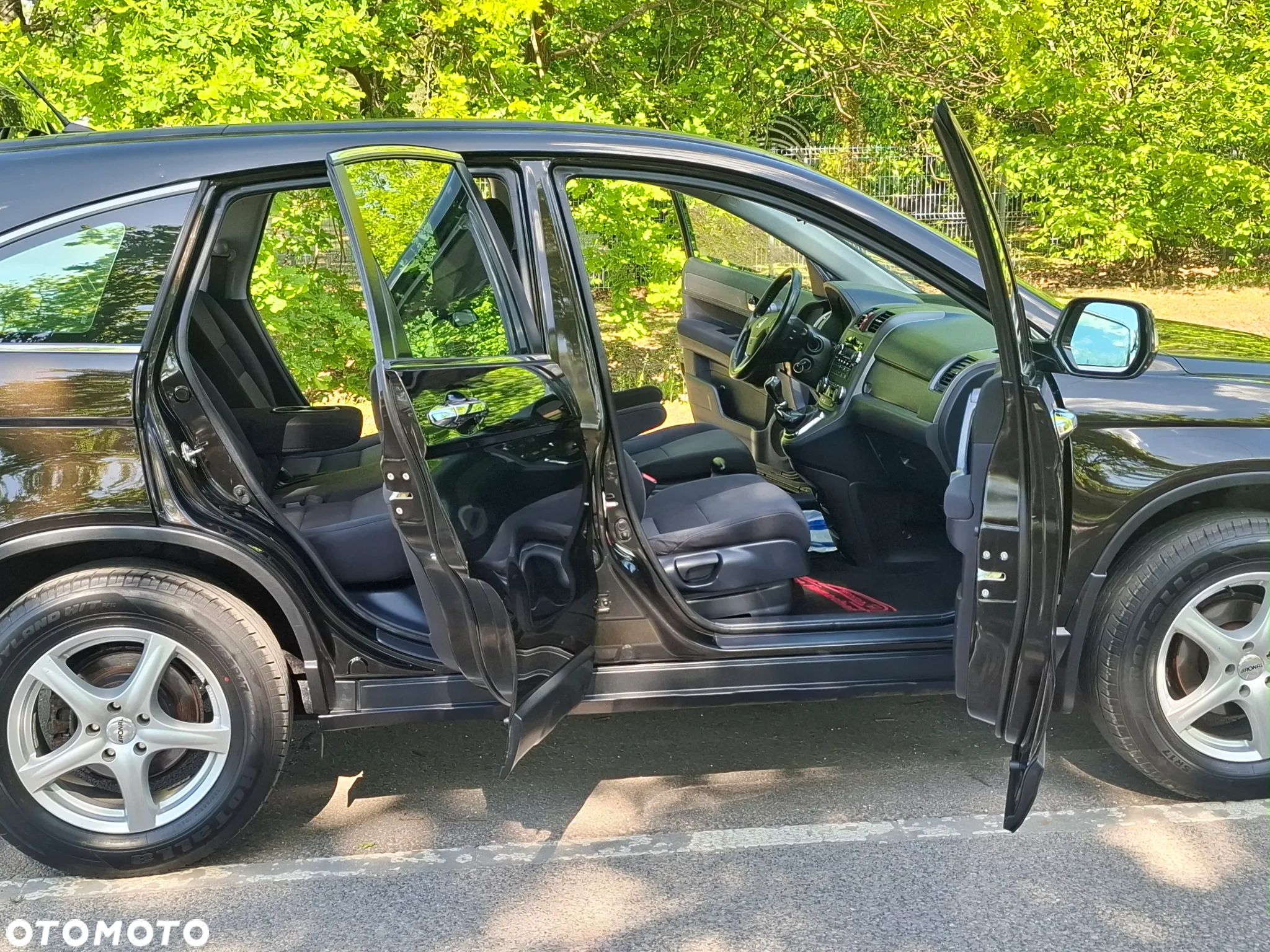 Honda CR-V 2.0 Executive - 15