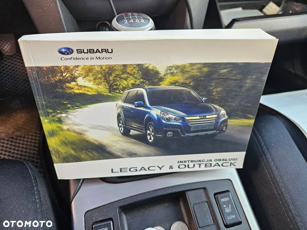 Subaru Legacy 2.0R Active - 34