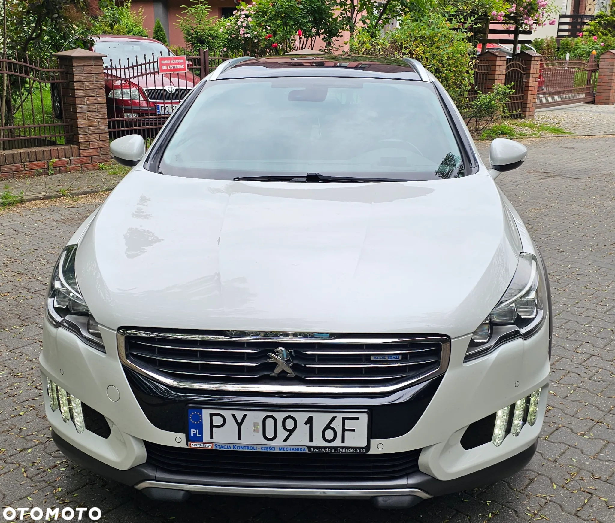 Peugeot 508 2.0 BlueHDi RXH S&S - 10
