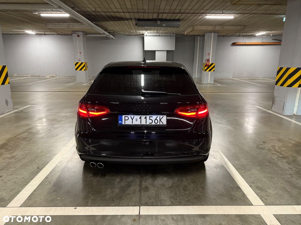 Audi A3 1.4 TFSI Edycja Specjalna - 17