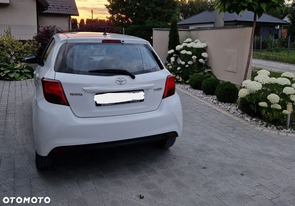 Toyota Yaris 1.0 Active - 6