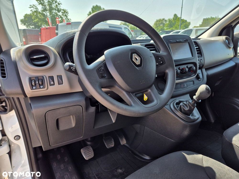 Renault Trafic Long *39999zł NETTO* 1.6dCi/125KM - 17