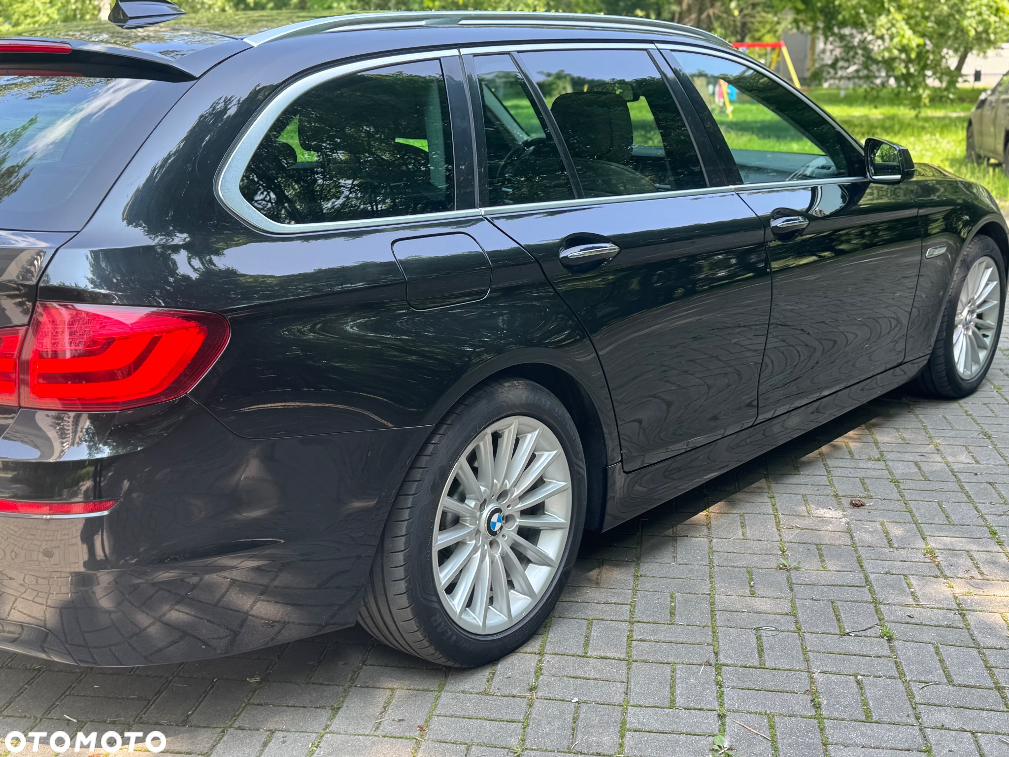 BMW Seria 5 520d Touring - 7