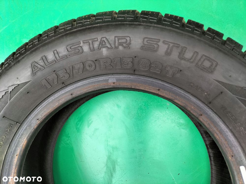riken allstar stud 175/70/13, 1 szt 6,6 mm okazja - 4