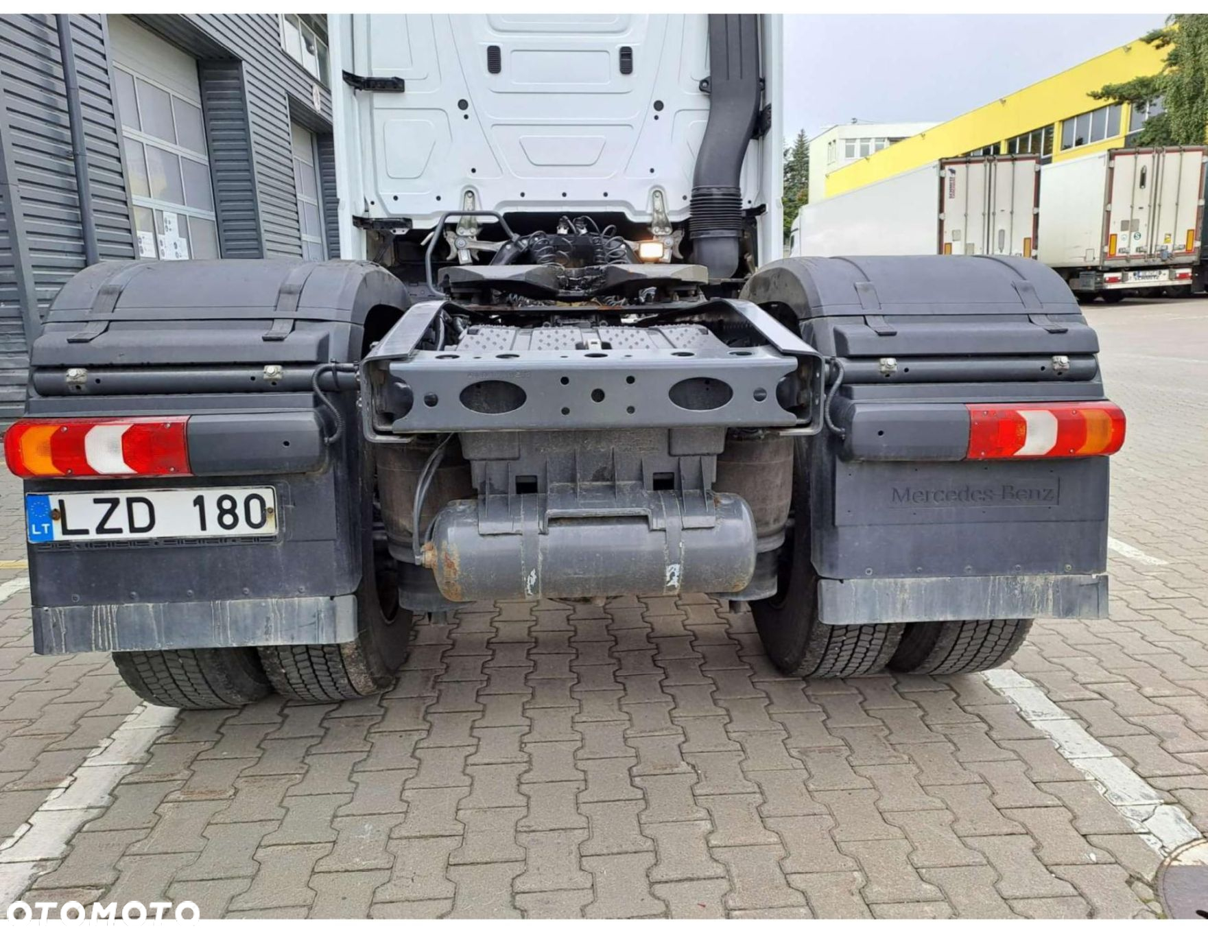 Mercedes-Benz Actros 5 1845 BigSpace - 10