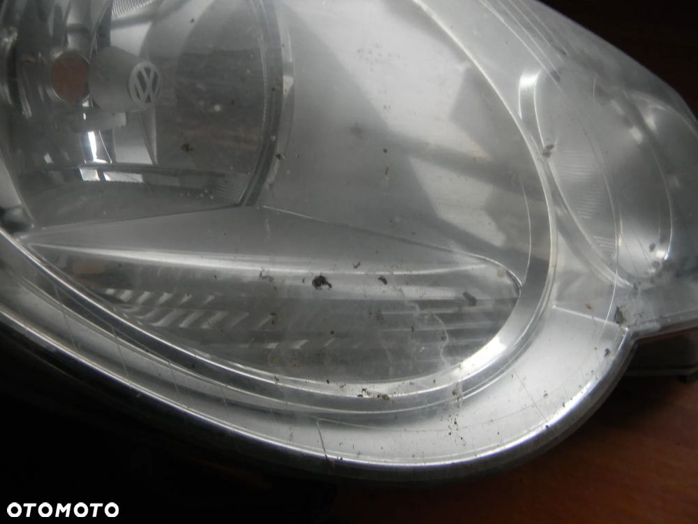 lampa prawa VW POLO 9N LIFT 05-08  UK - 2