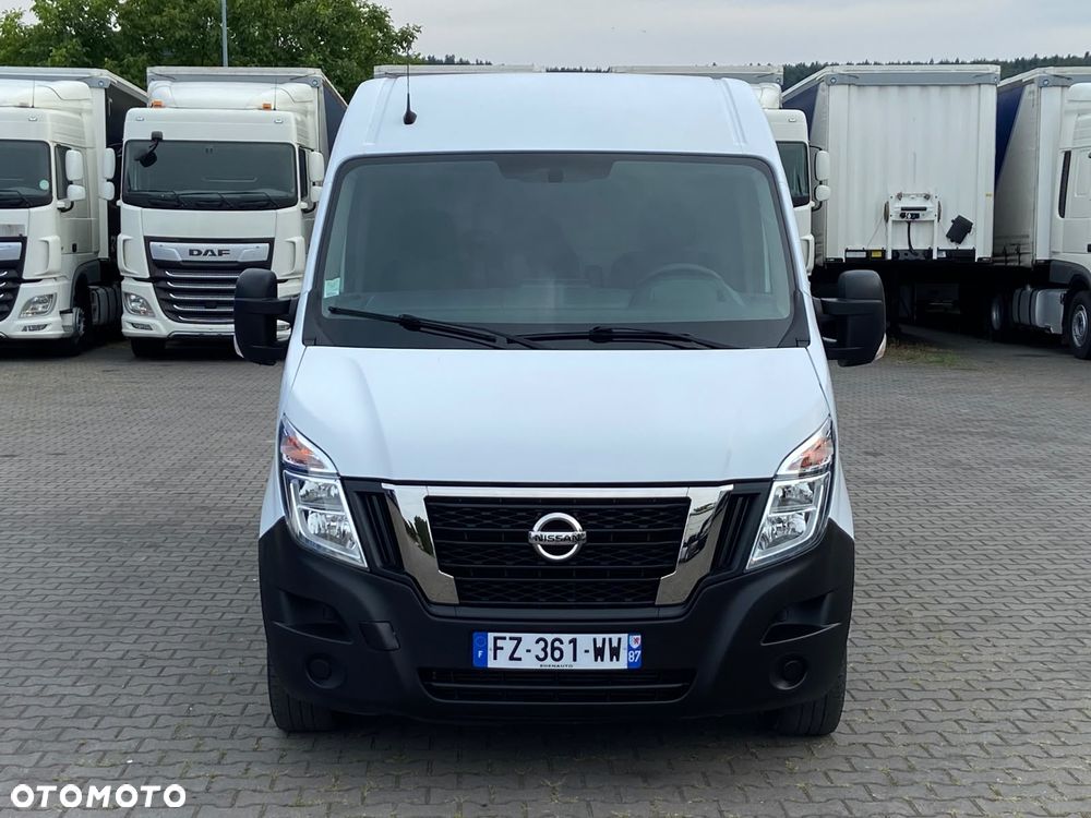 Nissan NV400 | 2021 | 2.3 150KM | L2H2 | BLASZAK | GOTOWY DO PRACY | RENAULT MASTER - 3