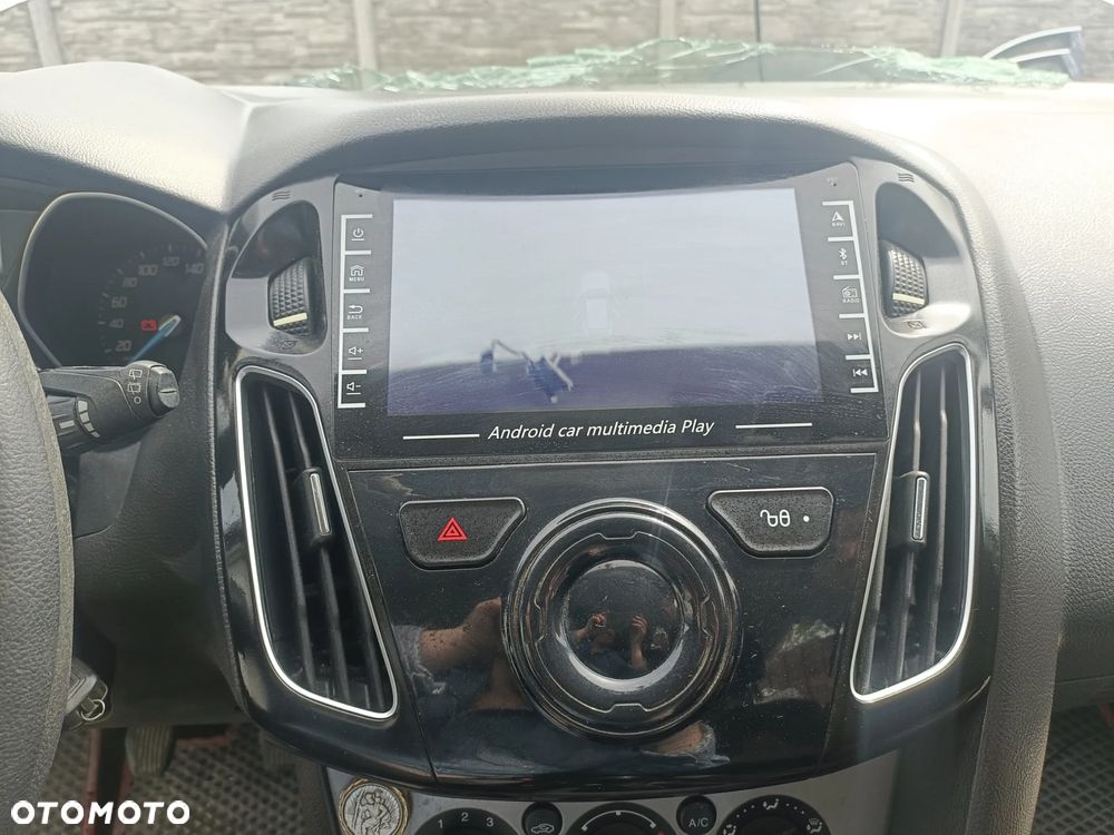 FORD FOCUS III MK3 10-19 2011 r. radioodtwarzacz radioodbiornik radio  * - 1