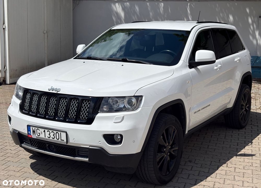 Jeep Grand Cherokee 3.0 CRD S-Limited - 1