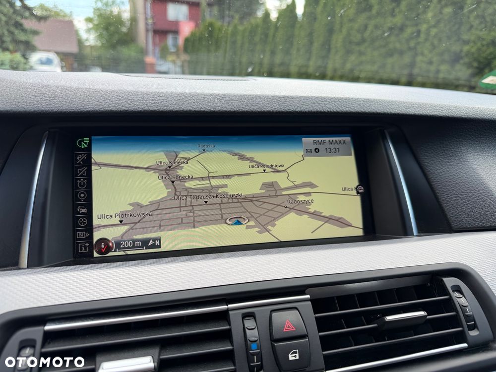 BMW Seria 5 520d M Sport Edition - 32