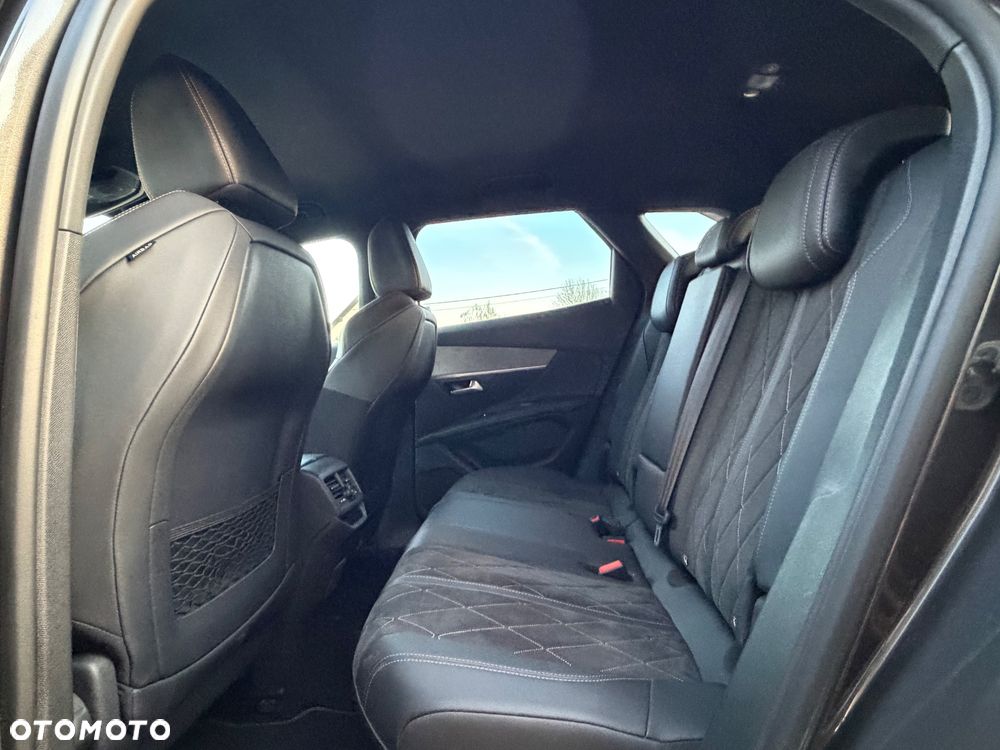 Peugeot 3008 2.0 BlueHDi GT S&S EAT8 - 20