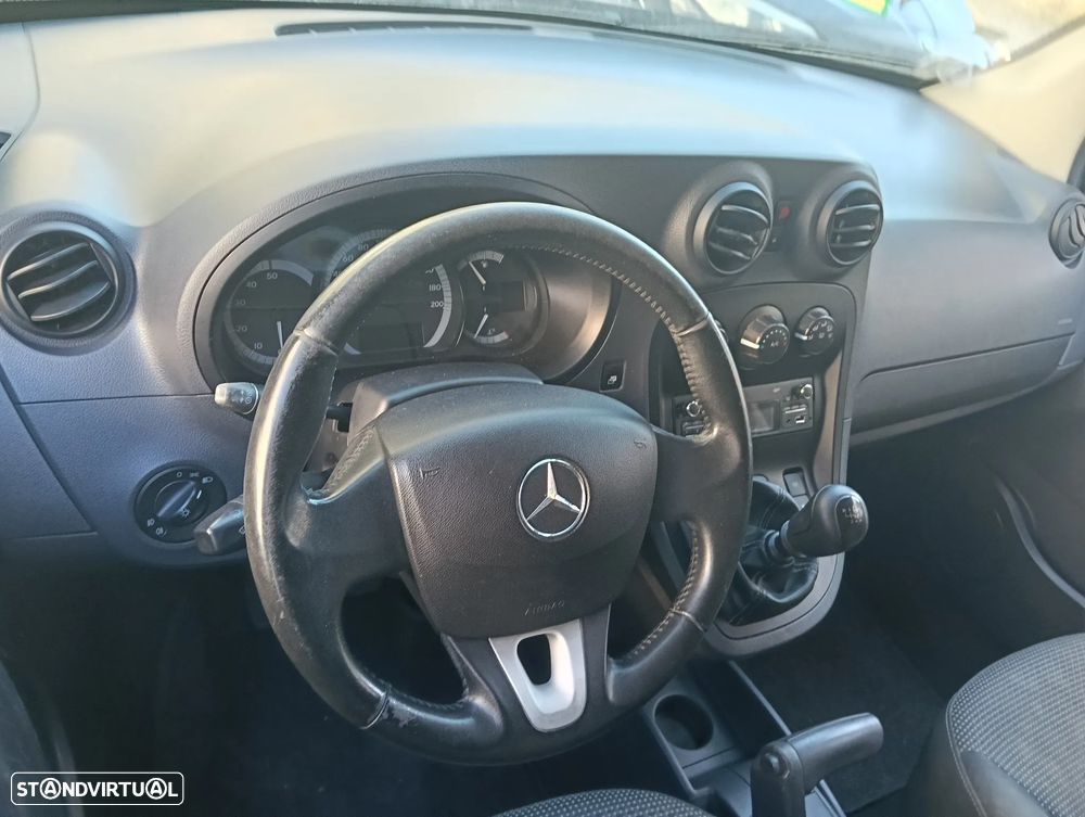 Mercedes-Benz Citan 111 CDi/31 Longo 7L - 17