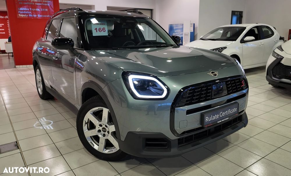 Mini Countryman S ALL4 Classic Trim - 1