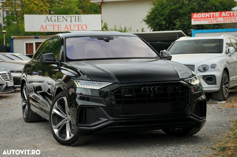 Audi Q8 SUV TDI quattro 210 kW tiptronic S line business - 2