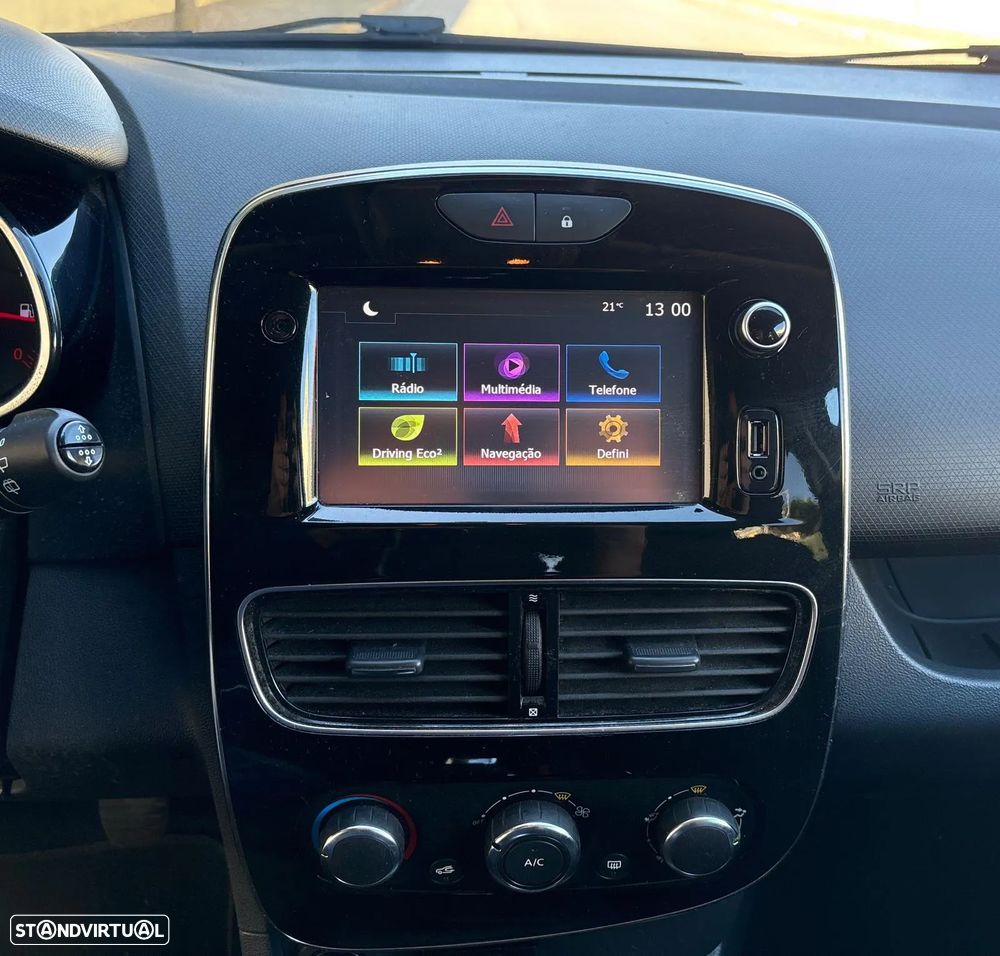 Renault Clio Sport Tourer 1.5 dCi Limited EDition - 11