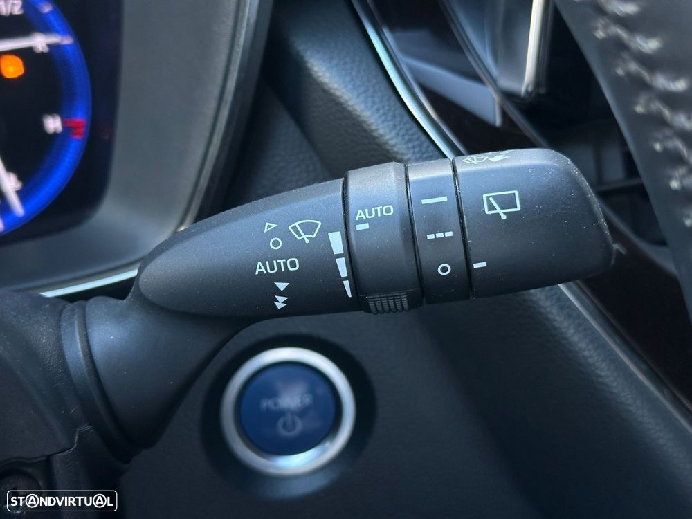 Toyota Corolla 1.8 Hybrid Comfort+P.Sport - 14