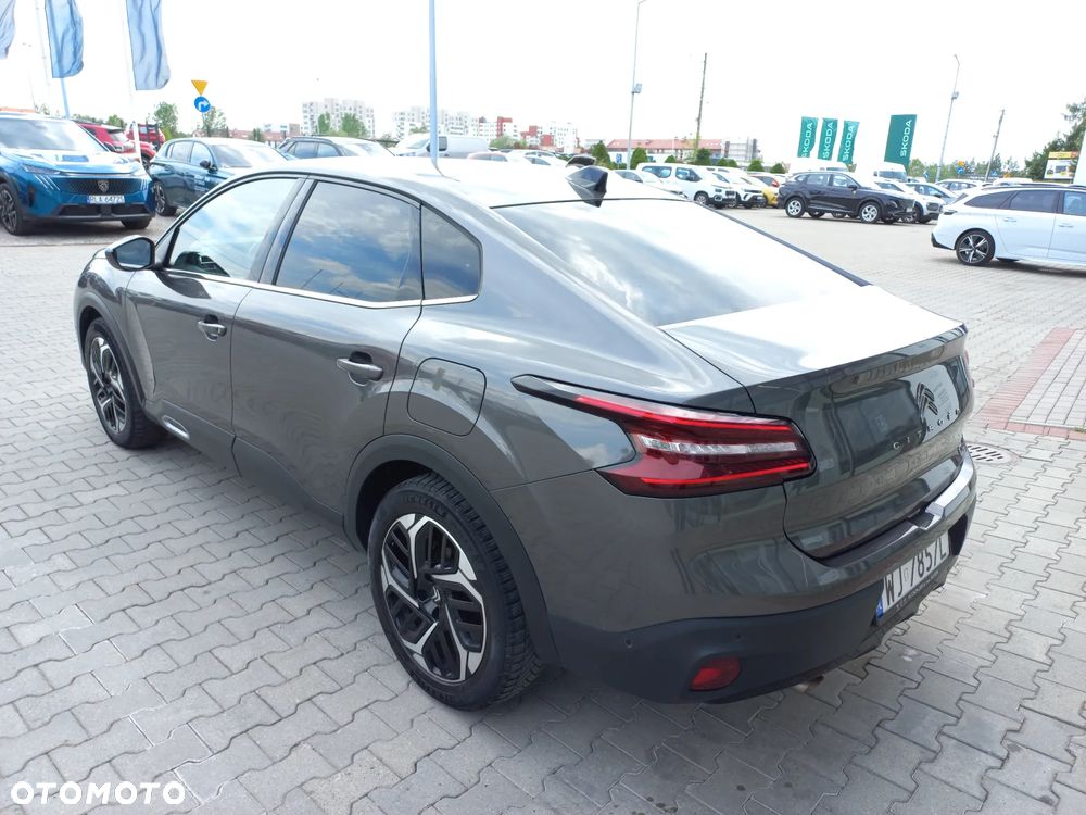 Citroën C4X 1.2 PureTech Shine S&S EAT8 - 7