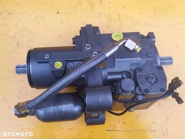 Hydrostat skrzyni AP John Deere 6620 - 1