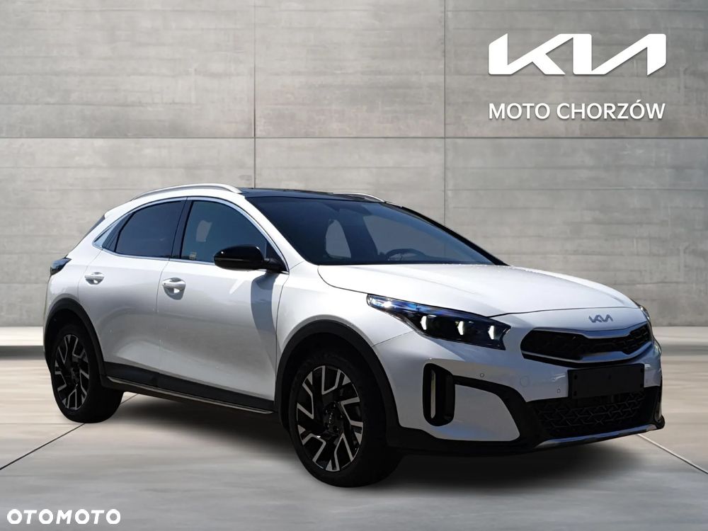 Kia XCeed 1.6 T-GDI Tribute DCT - 7