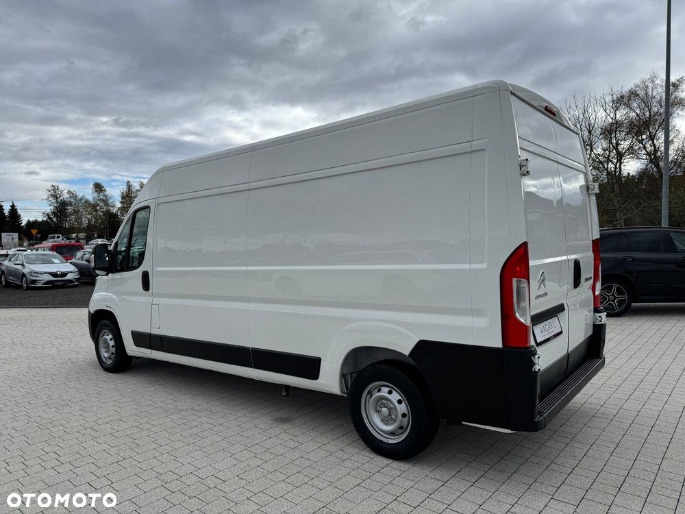 Citroën Jumper L3H2 Control - 4