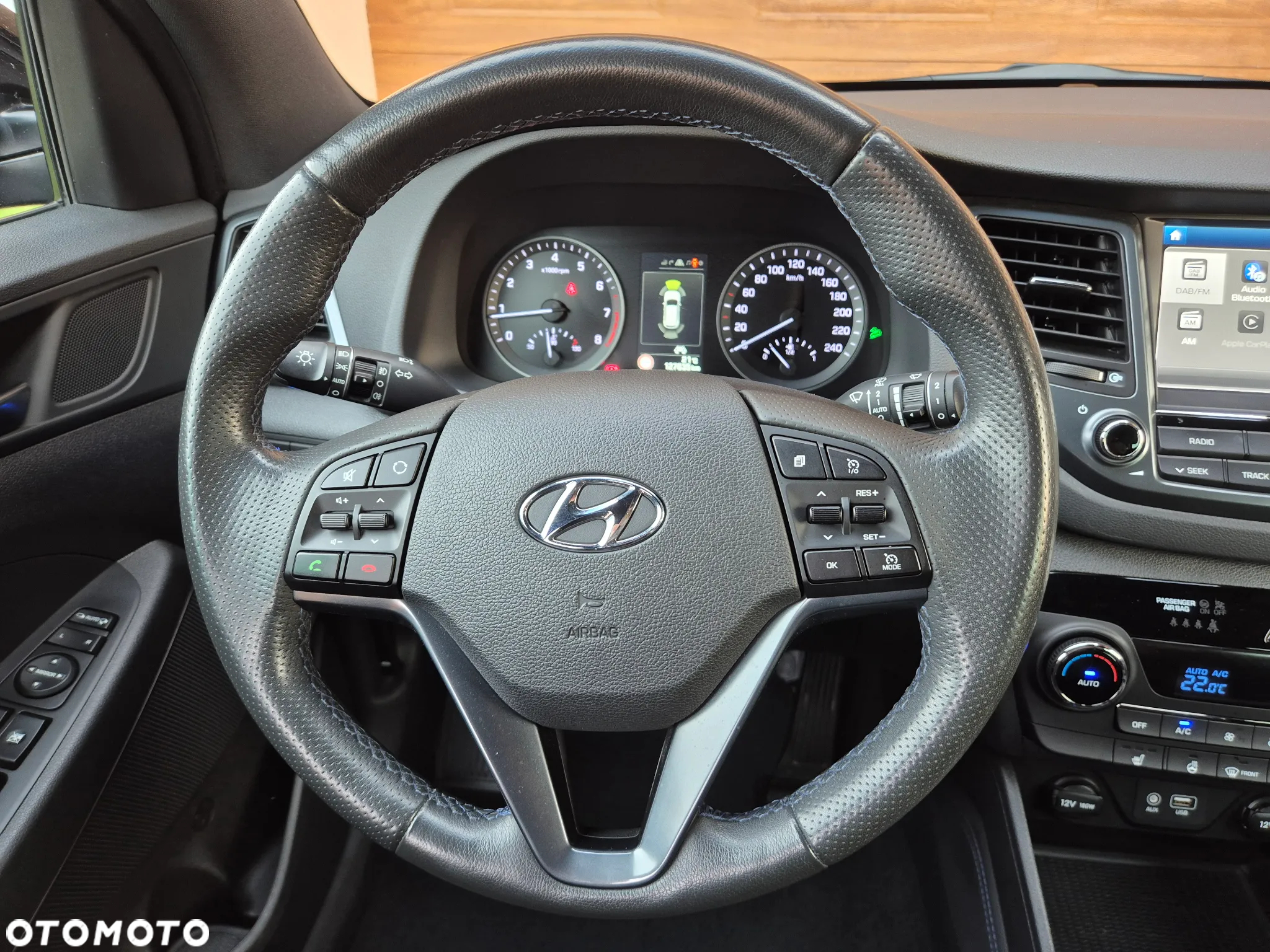 Hyundai Tucson 1.6 T-GDi Comfort 2WD - 22