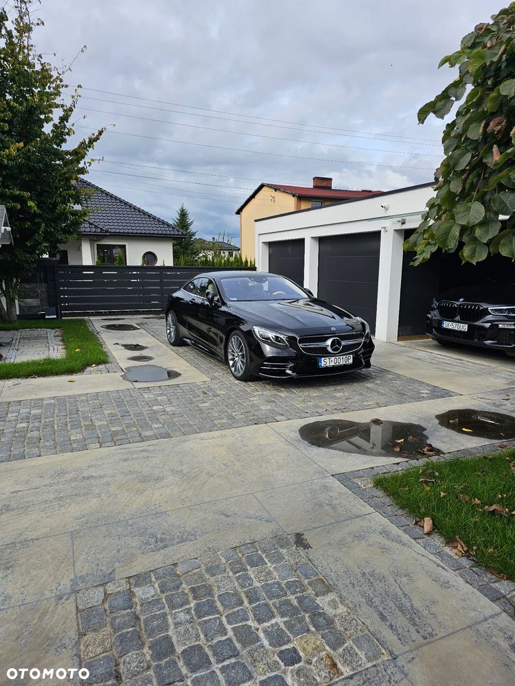 Mercedes-Benz Klasa S 450 4-Matic 9G-TRONIC - 6