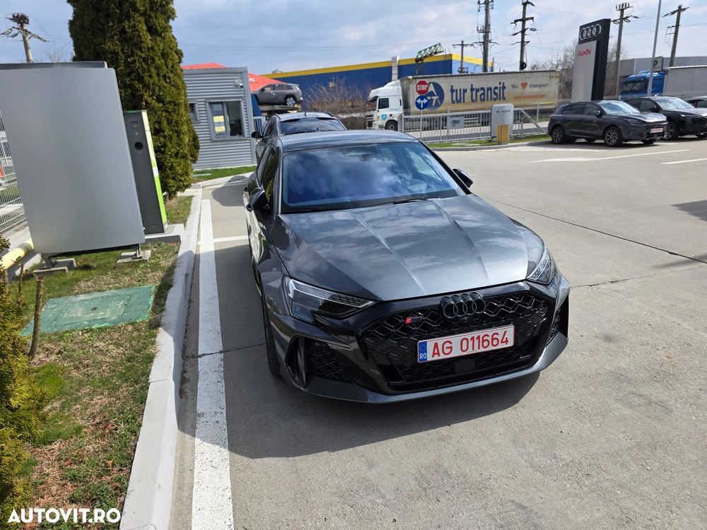 AUDI RS3 2026 — imagine 2