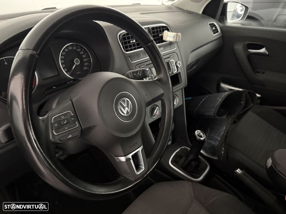 VW Polo - 4
