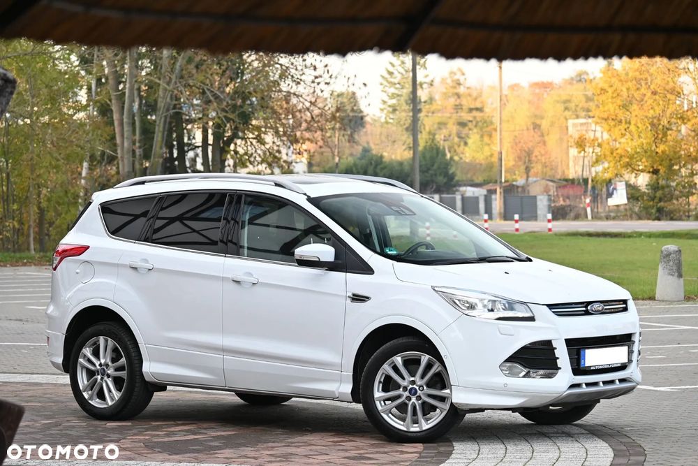 Ford Kuga 2.0 TDCi Individual MPS6 - 5