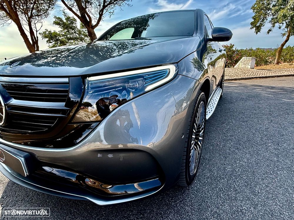 Mercedes-Benz EQC 400 4Matic AMG Line - 8