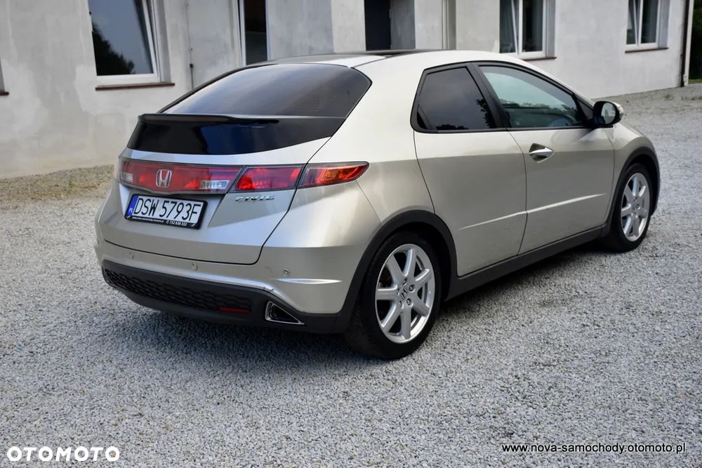 Honda Civic 1.8i-VTEC Automatik Executive - 12