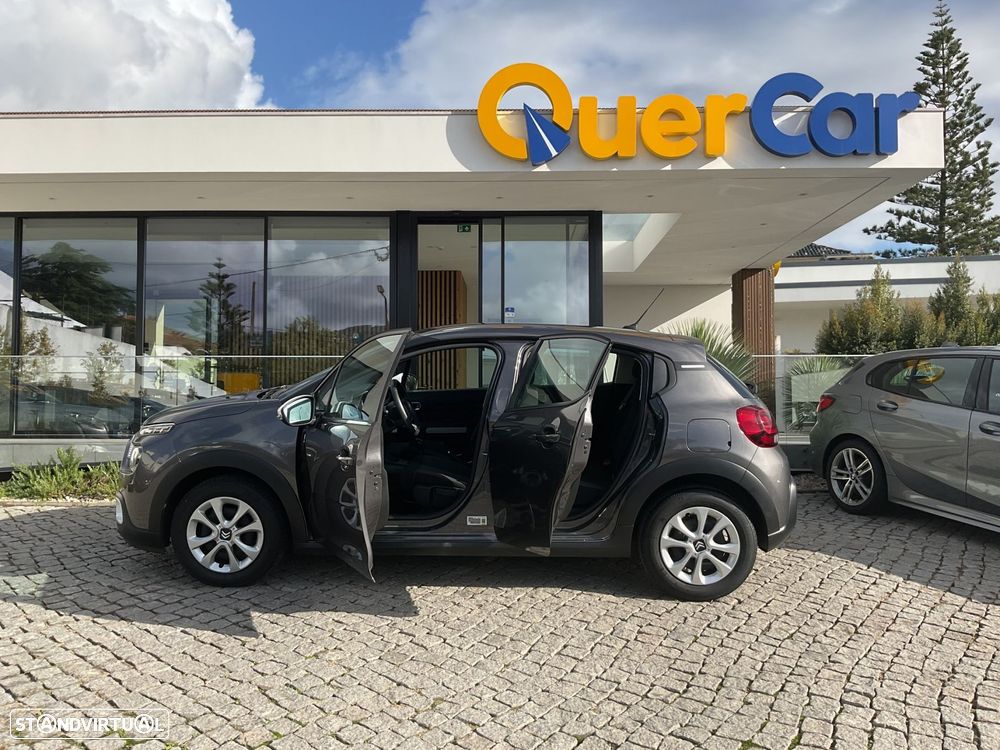 Citroën C3 1.2 PureTech YOU! - 8
