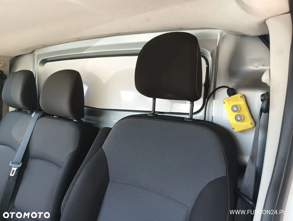Fiat TALENTO WYWROTKA KIPER Z NAJAZDAMI NR 911 - 10