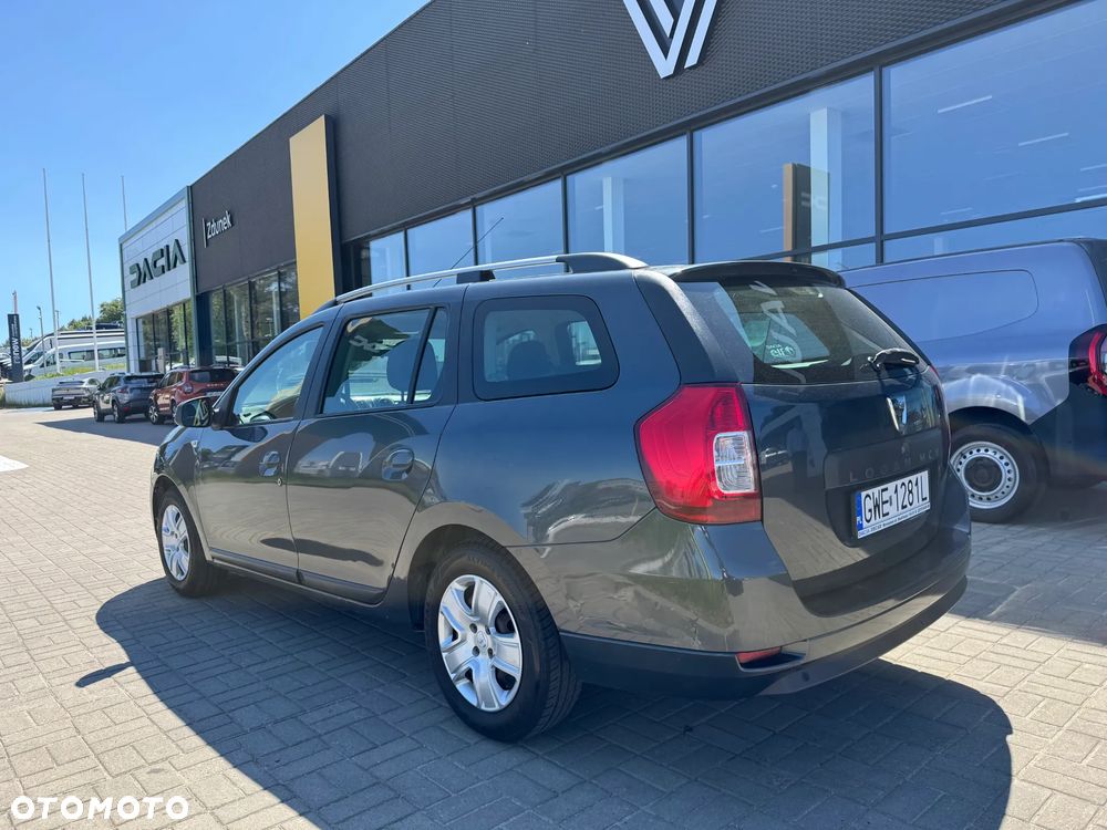 Dacia Logan 1.2 16V Laureate EU6 - 5