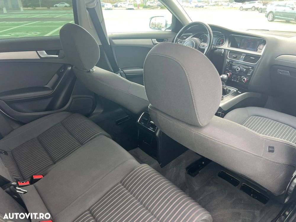 Audi A4 2.0 TDI DPF - 25