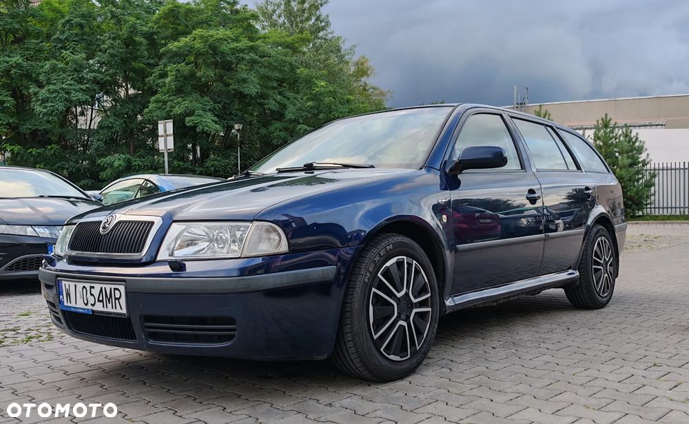 Skoda Octavia 1.8T L&K - 1