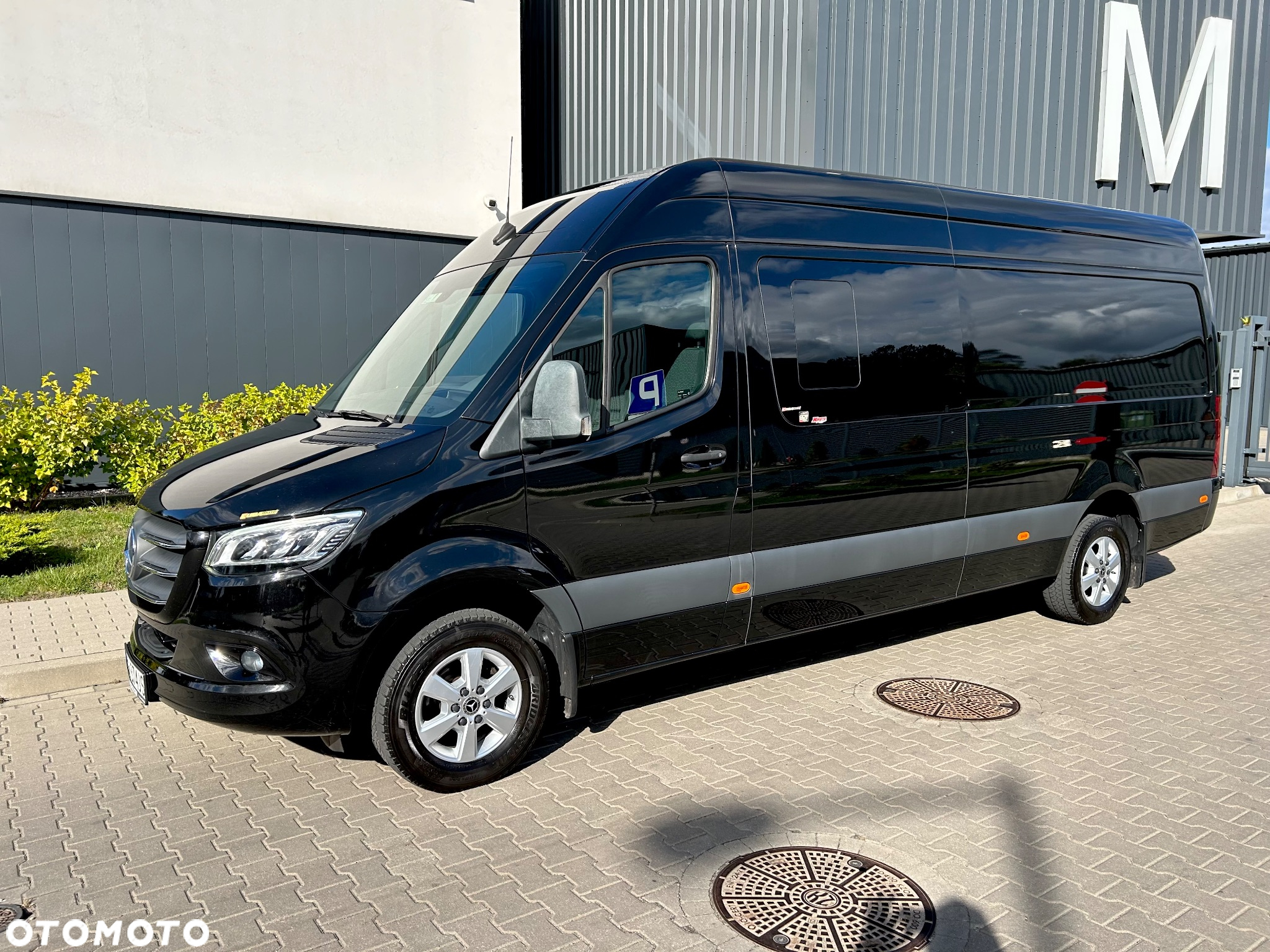 Mercedes-Benz Sprinter - 15