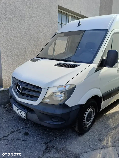 Mercedes-Benz Sprinter - 5