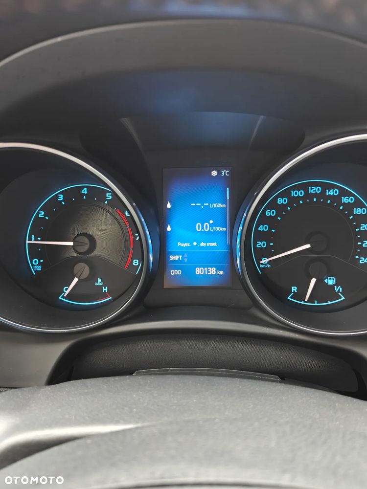 Toyota Auris 1.2 Turbo Edition-S - 7