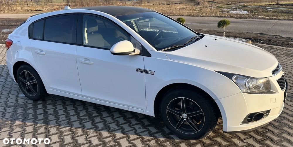 Chevrolet Cruze 1.7TD LT+ - 7