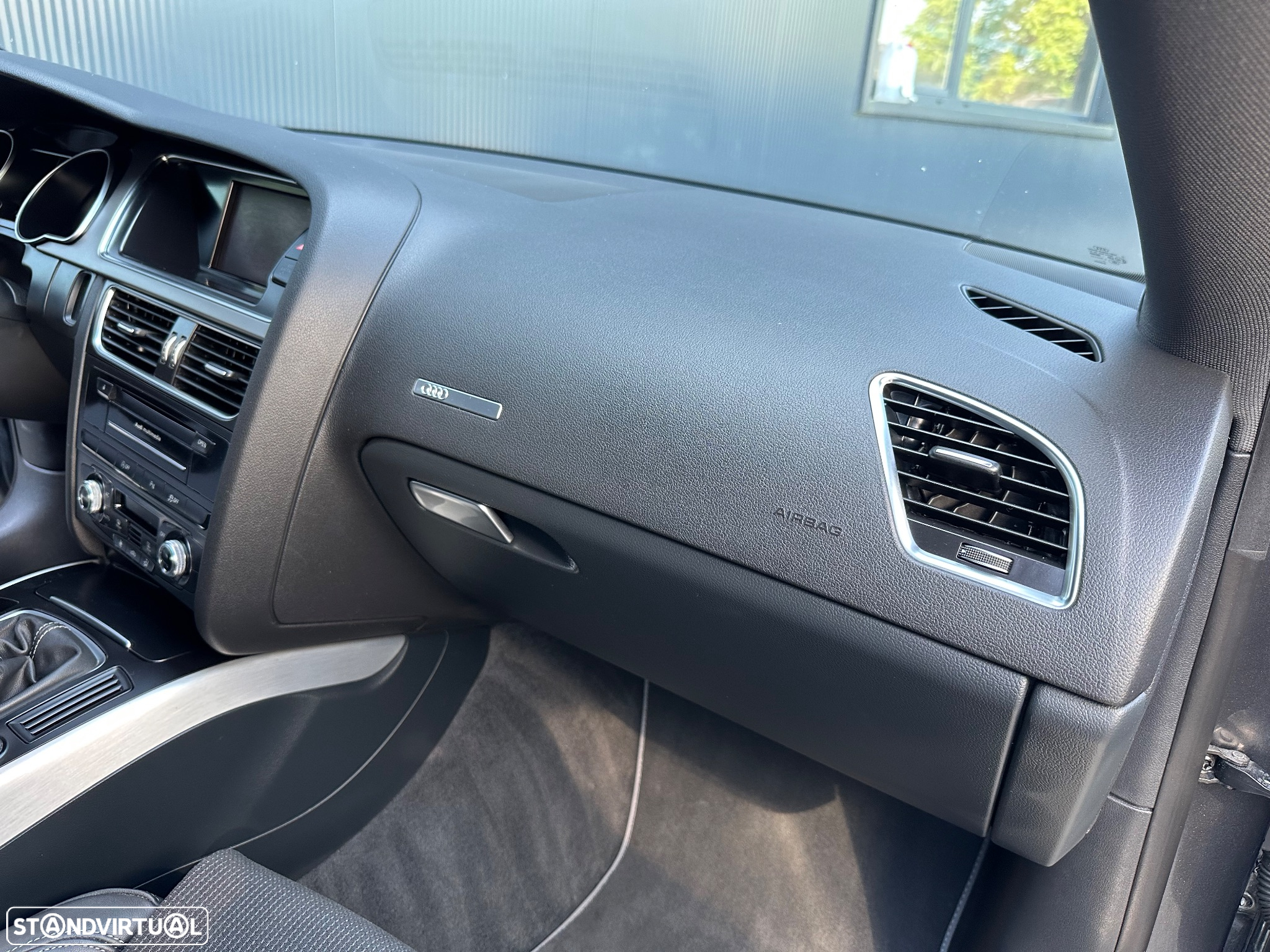 Audi A5 Sportback 2.0 TDI S-line - 14