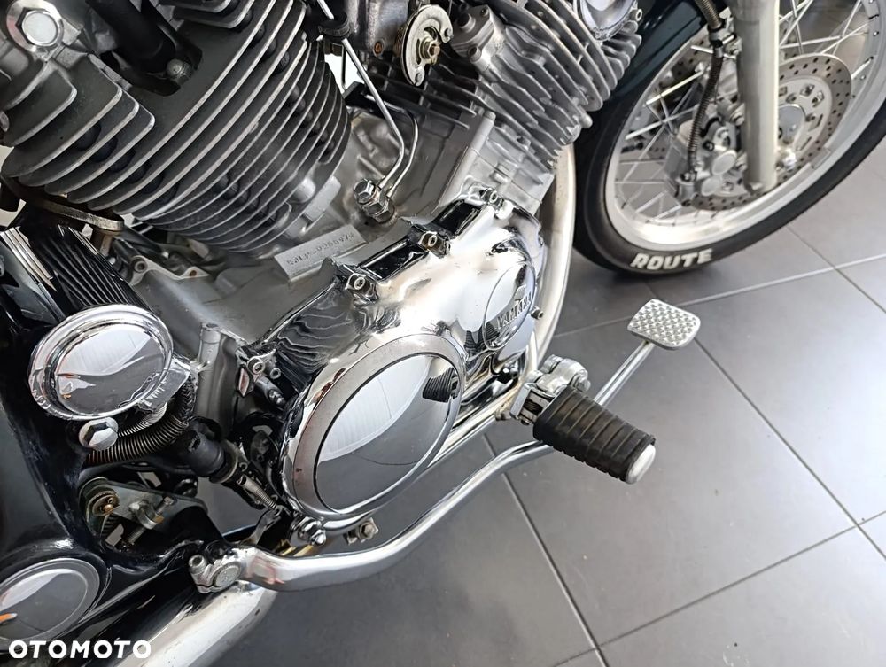 Yamaha Virago - 15