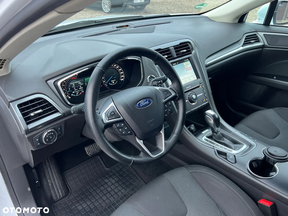 Ford Mondeo SW 2.0 EcoBoost Business Edition - 15