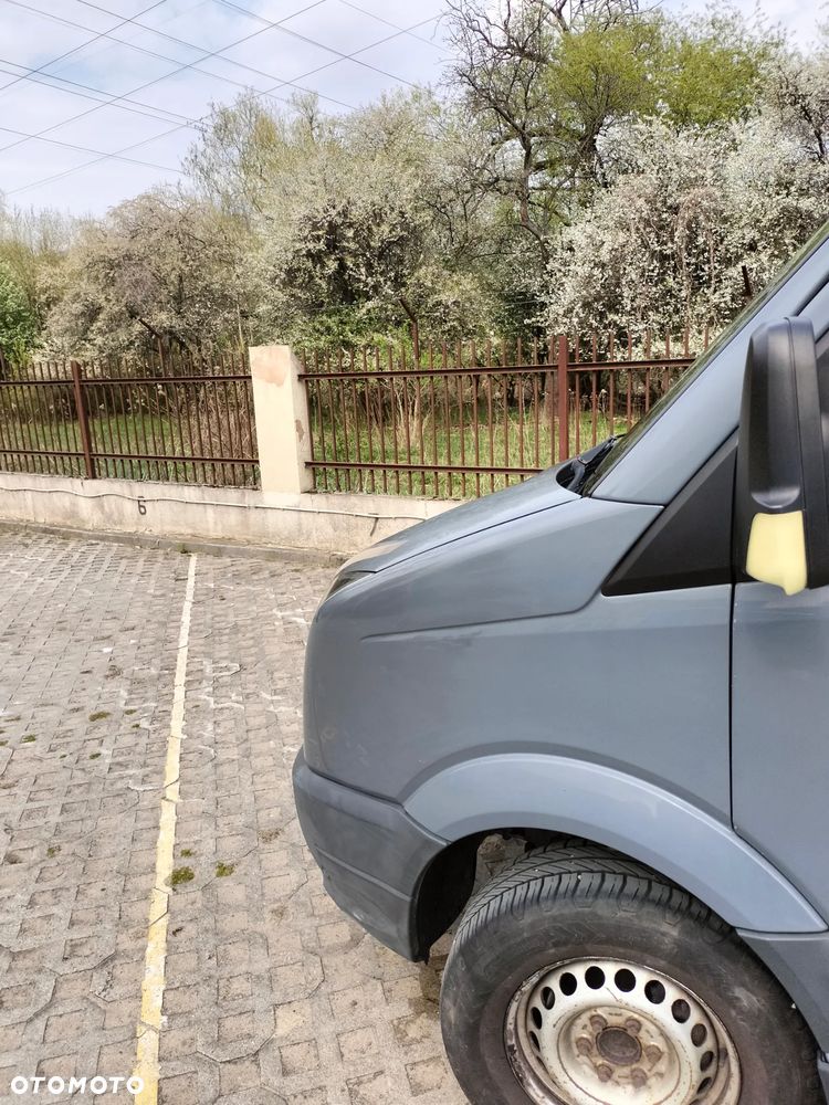 Volkswagen Crafter - 18
