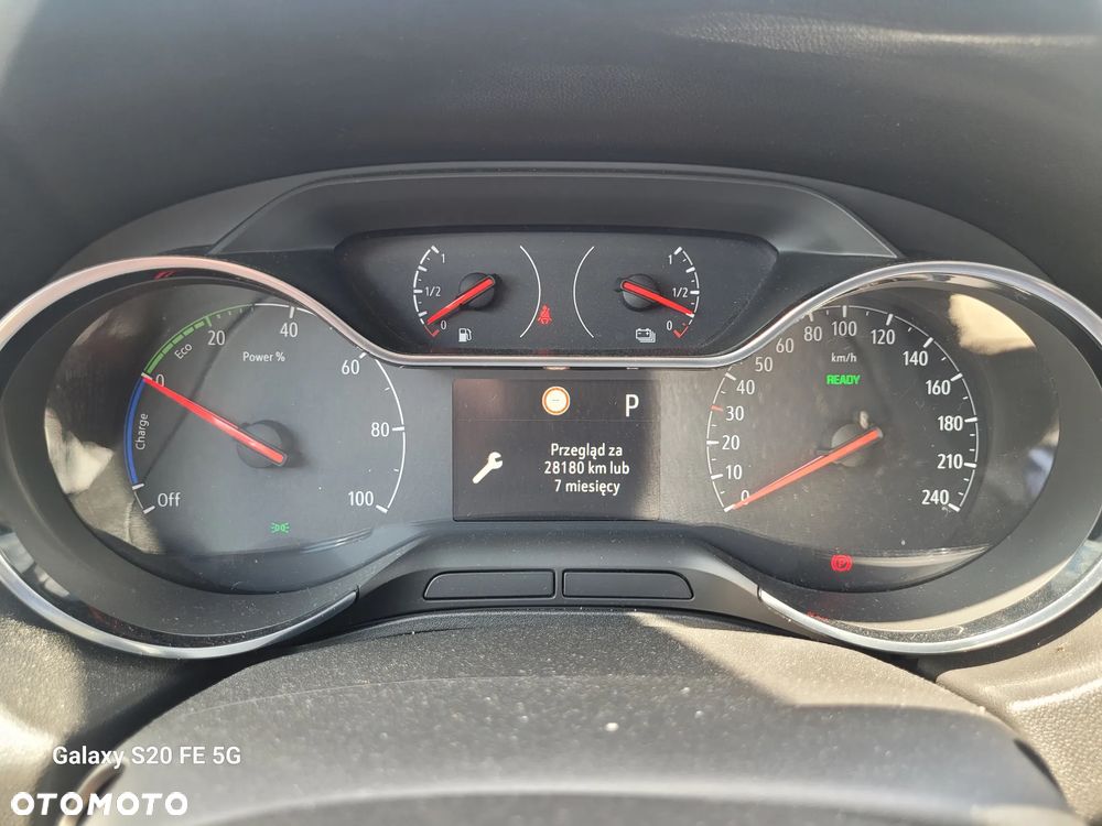 Opel Grandland X 1.6 T PHEV Ultimate - 22
