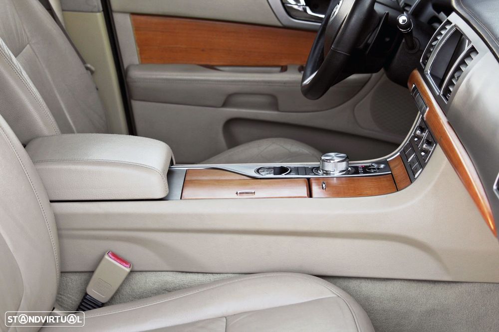 Jaguar XF 3.0 D V6 S Premium Luxury - 21